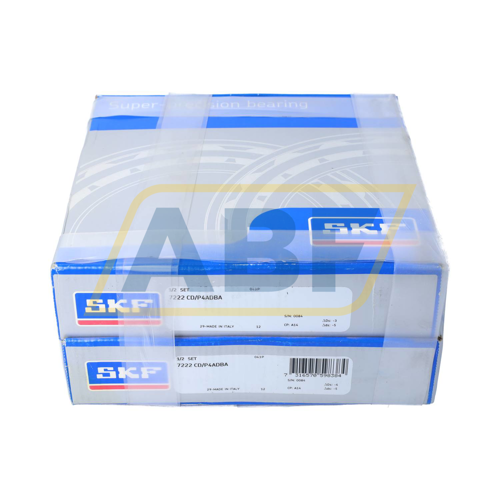 7222CD/P4ADBA SKF