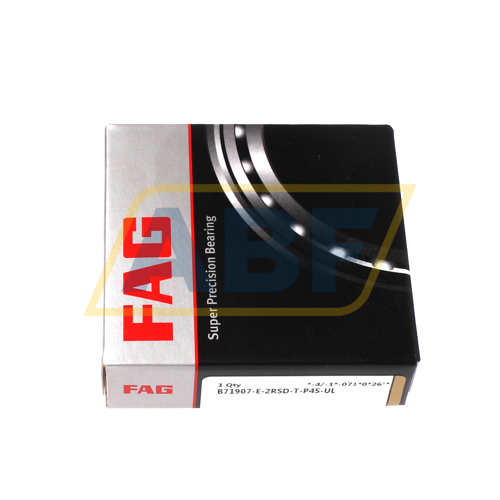 B71907-E-2RSD-T-P4S-UL FAG