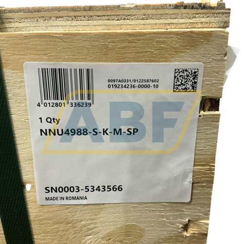 NNU4988-S-K-M-SP FAG