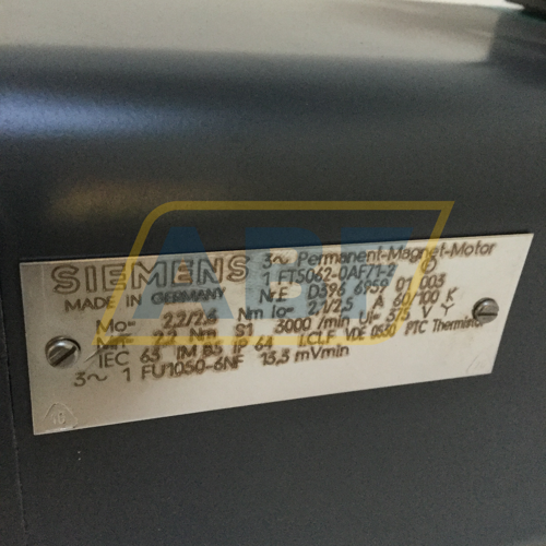 1FT5062-0AF71-2 Siemens