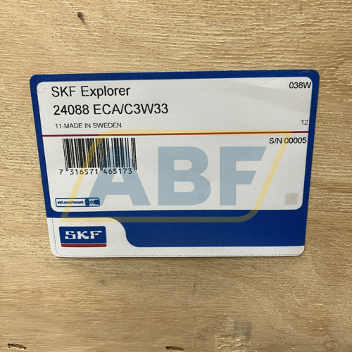 24088ECA/C3W33 SKF
