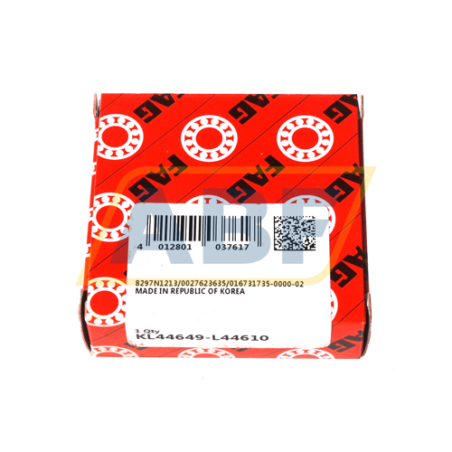 KL44649-L44610 FAG