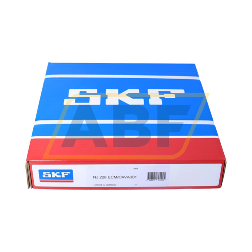 NJ228ECM/C4VA301 SKF