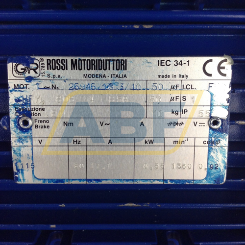 HFM80B411560B5R Rossi