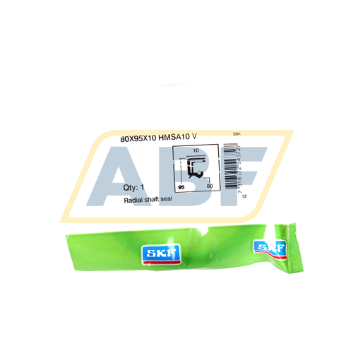 80X95X10HMSA10V SKF