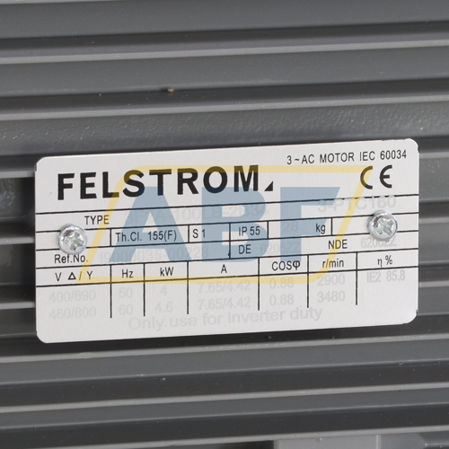 3F2A-100LB-2B34 Felstrom