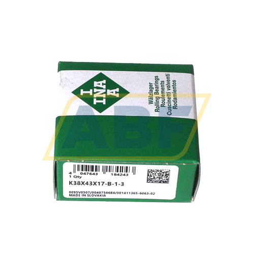 K38X43X17-B/-1-3 INA