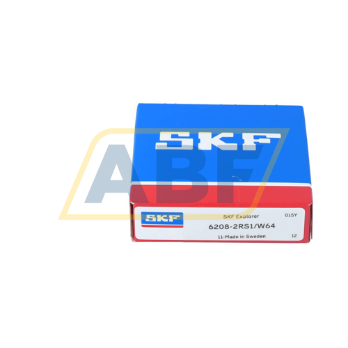6208-2RS1/W64 SKF
