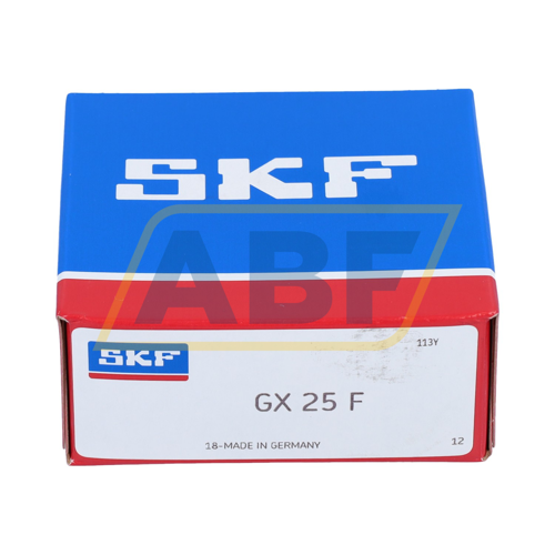 GX25F SKF
