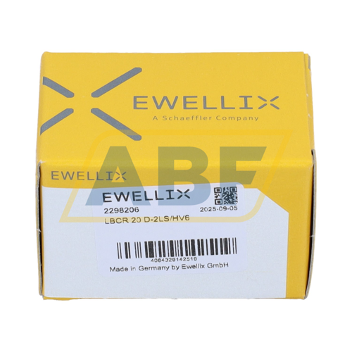 LBCR20D-2LS/HV6 Ewellix