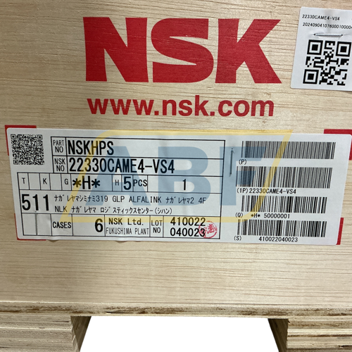 22330CAME4-VS4 NSK