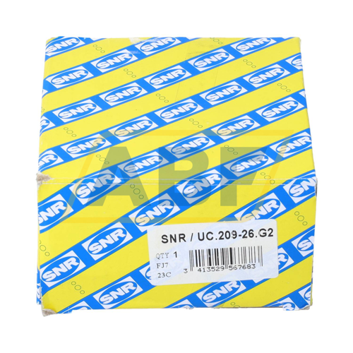 UC.209-26.G2 SNR