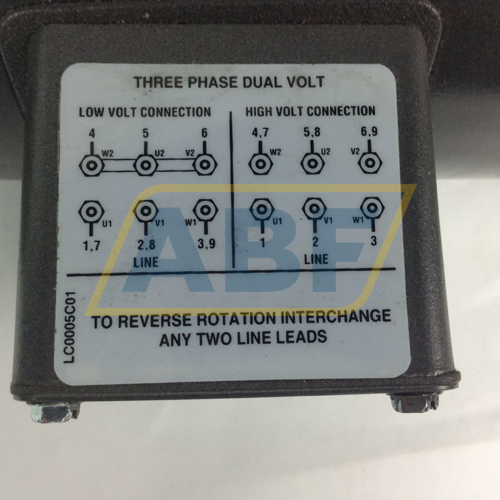 35Q515-0872G2 Baldor