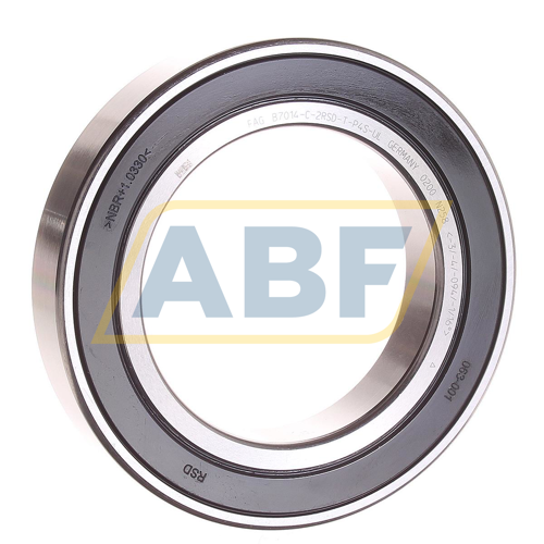 B7014-C-2RSD-T-P4S-UL FAG