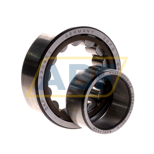 NU2208ECP/C3 SKF
