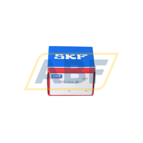 YAR203-2F SKF