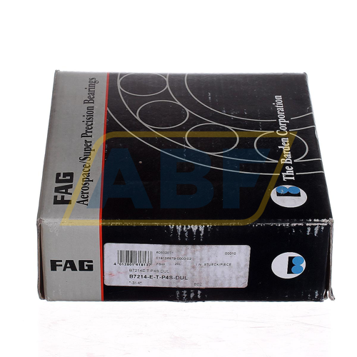 B7214-E-T-P4S-DUL FAG