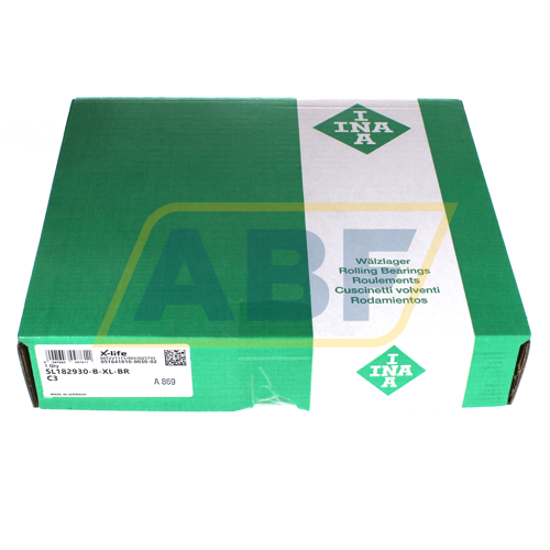 SL182930-B-XL-BR-C3 INA