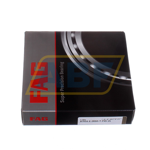 B7016-E-2RSD-T-P4S-UL FAG
