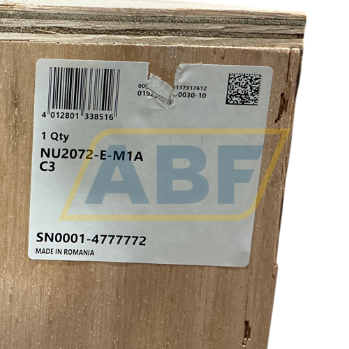 NU2072-E-M1A-C3 FAG