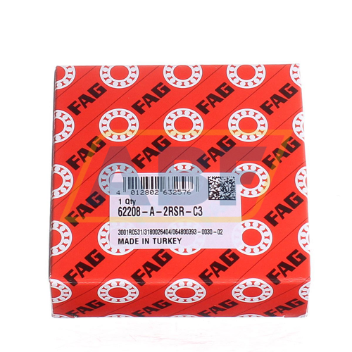 62208-A-2RSR-C3 FAG