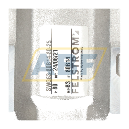 SWG63-80B14-80-25 Felstrom