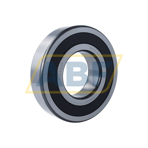 6317-2RS-C3 Timken