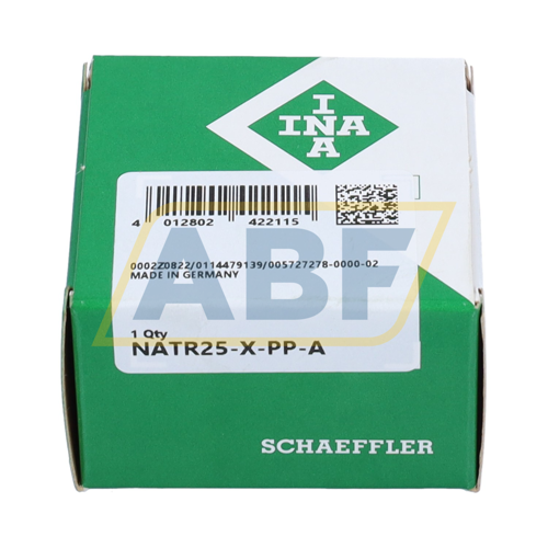 NATR25-X-PP-A INA