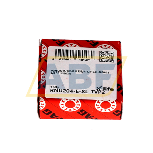 RNU204-E-XL-TVP2 FAG