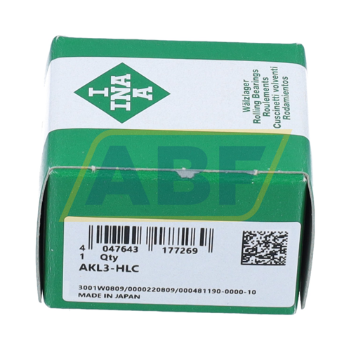 AKL3-HLC INA