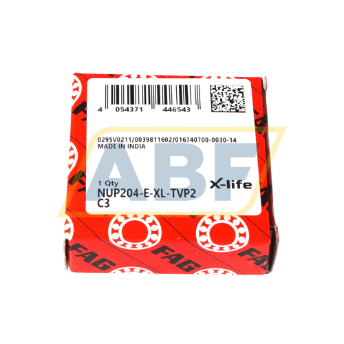 NUP204-E-XL-TVP2-C3 FAG