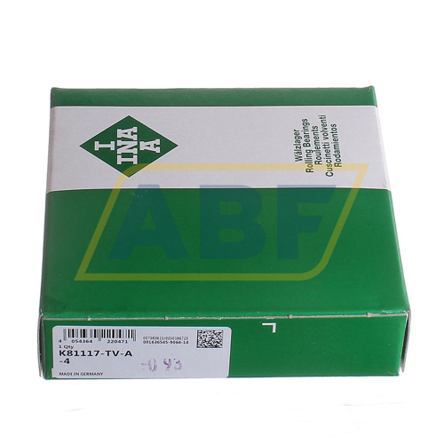 K81117-TV-A/-4 INA