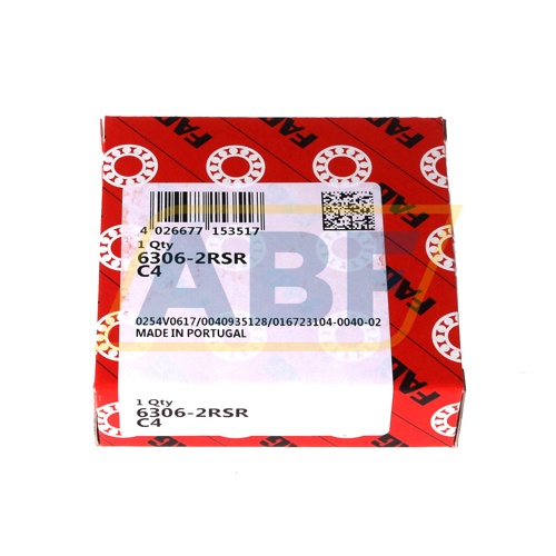6306-2RSR-C4 FAG