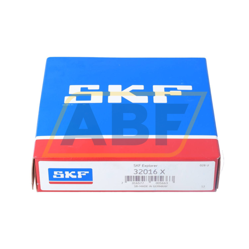 32016X SKF
