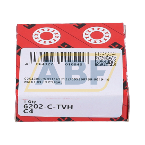 6202-C-TVH-C4 FAG