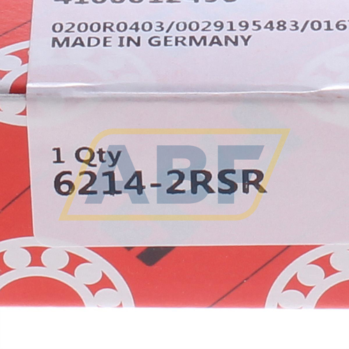 6214-2RSR FAG