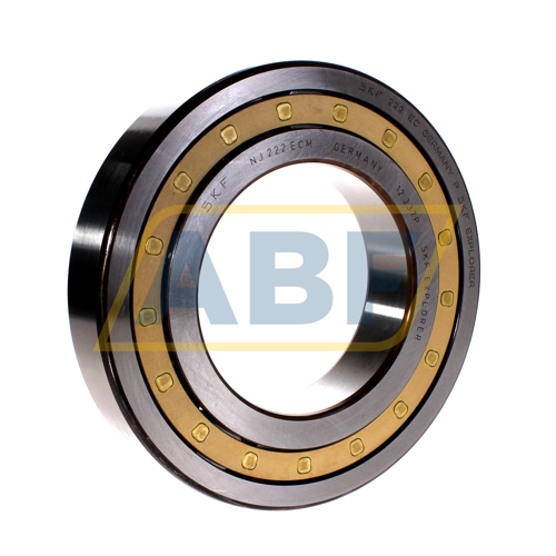 NJ222ECM SKF