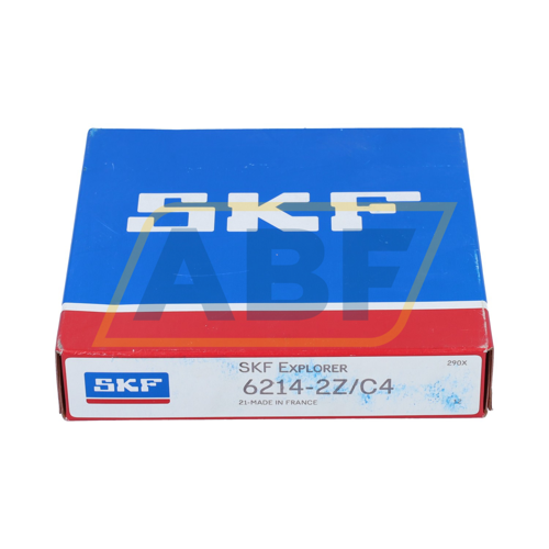 6214-2Z/C4 SKF