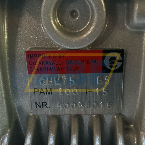 CHM75B5-100I15 Chiaravalli Group Spa