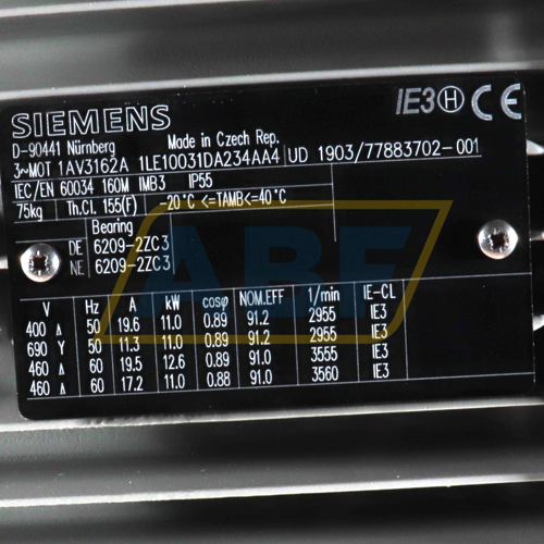 1LE1003-1DA23-4AA4 Siemens