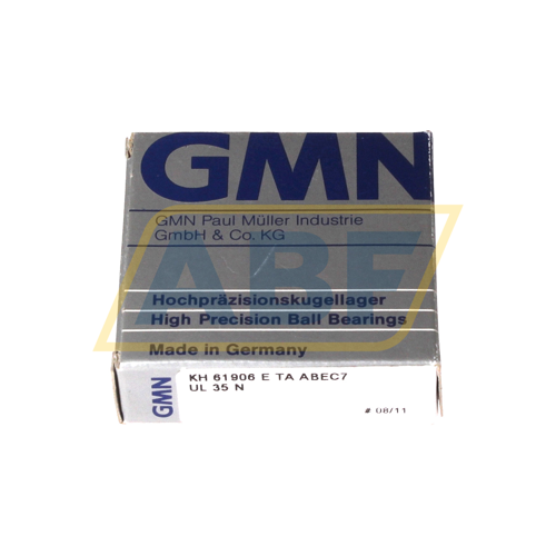 KH61906E TA ABEC7 UL GMN Paul Müller Industrie