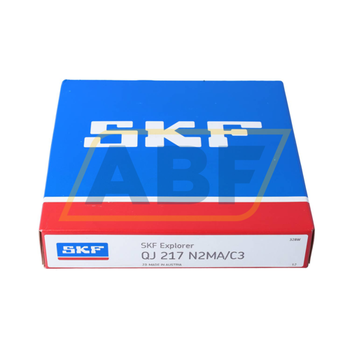 QJ217N2MA/C3 SKF