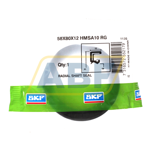58X80X12HMSA10RG SKF