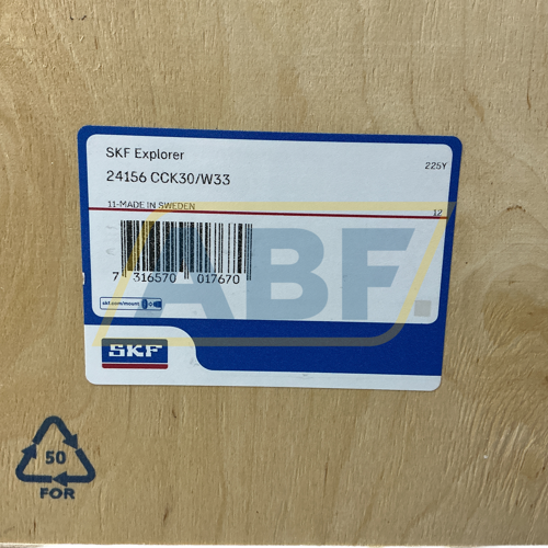 24156CCK30/C3W33 SKF