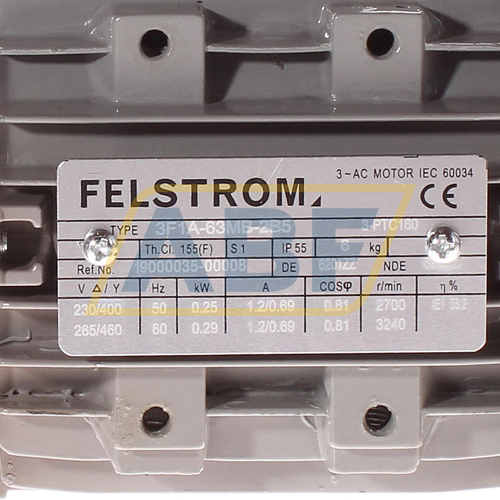 3F1A-63MB-2B5 Felstrom