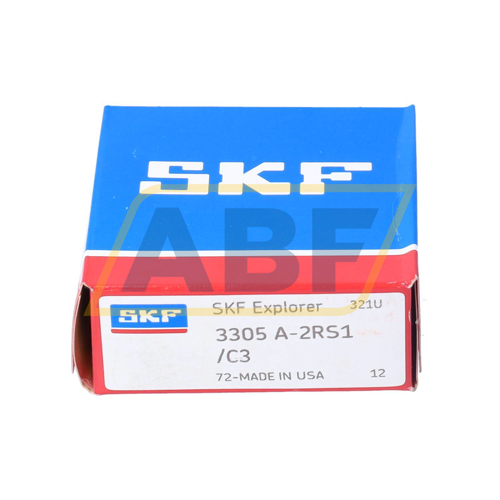 3305A-2RS1/C3 SKF
