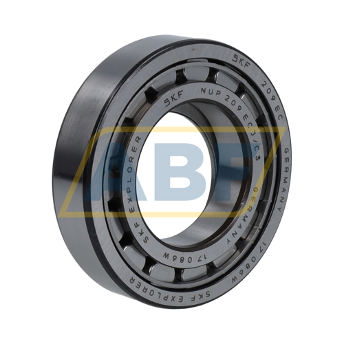 NUP209ECJ/C3 SKF