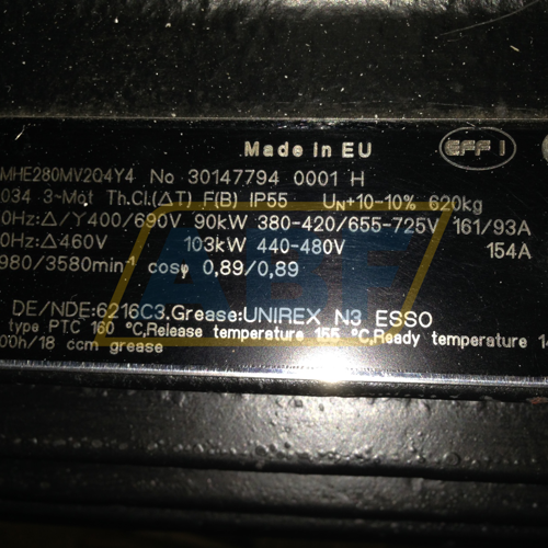 AMHE280MV2Q4Y4B3 AEG