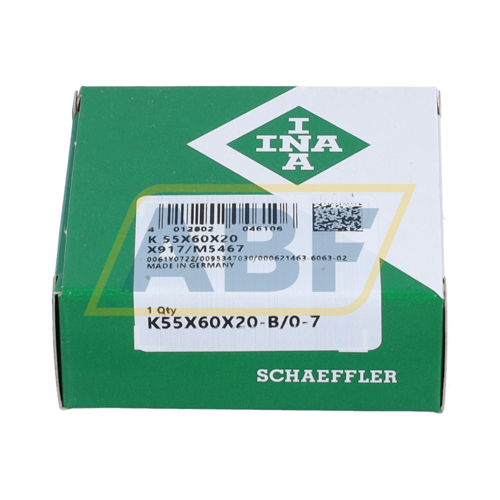 K55X60X20-B/0-7 INA
