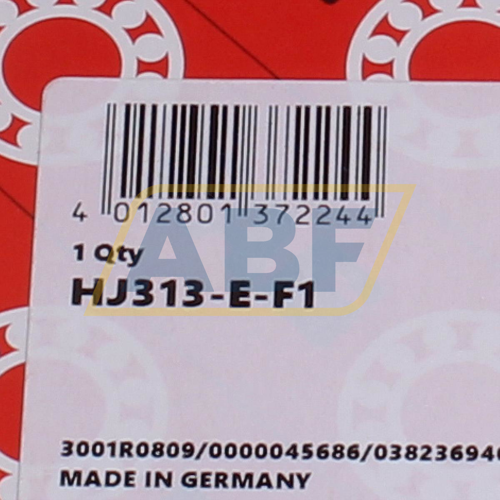 HJ313-E-F1 FAG